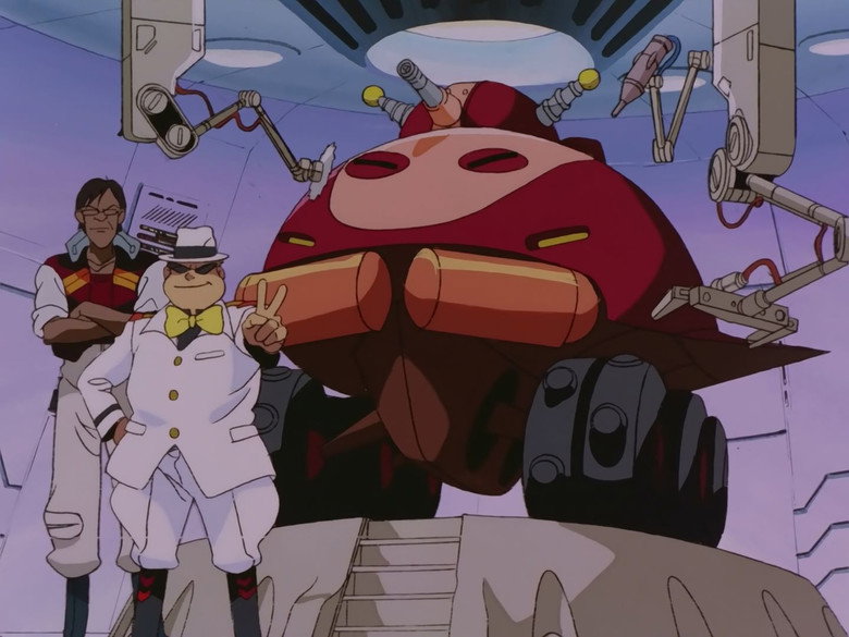Still from Nadia: The Secret of Blue Water - Season 1 Episode 37