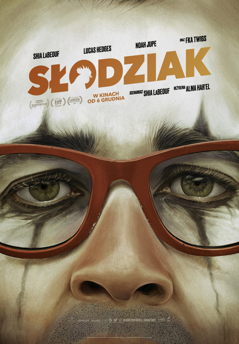 Plakat filmu Słodziak
