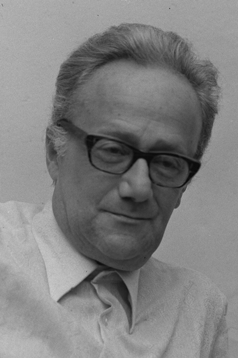 Kazimierz Brandys portrait