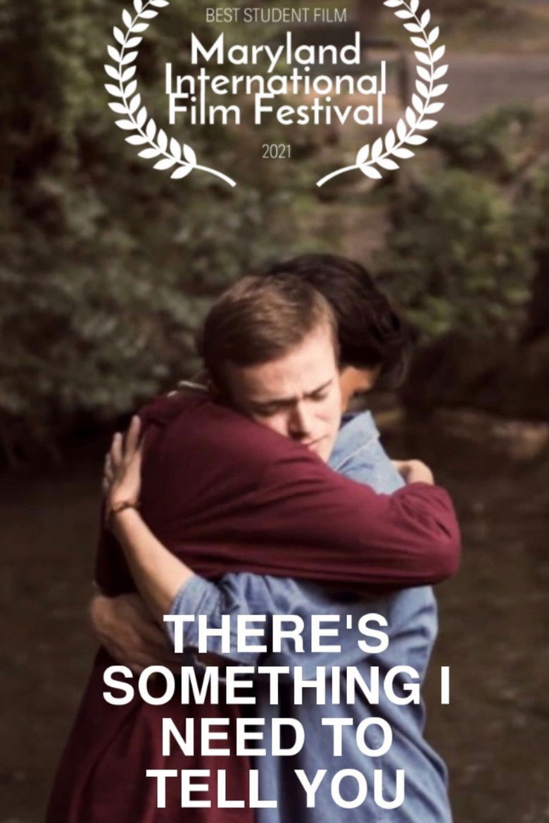 Imatge de There's Something I Need to Tell You