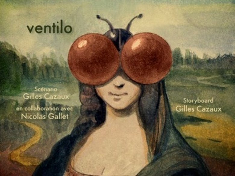 Still image for Minuscule: The Private Life of Insects season 1 episode 19: Windswept Still image for Minuscule: The Private Life of Insects season 1 episode 19: Windswept