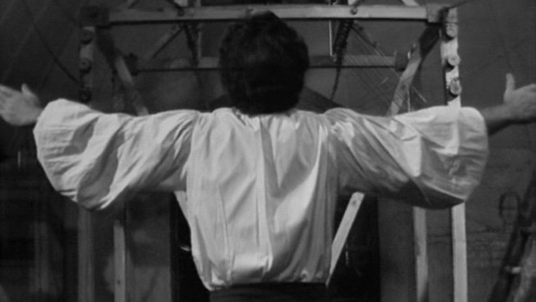 Image d'arrière-plan 1 du film Frankenstein