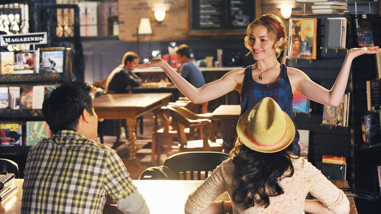 Still from The Nine Lives of Chloe King - シーズン 1 エピソード 9