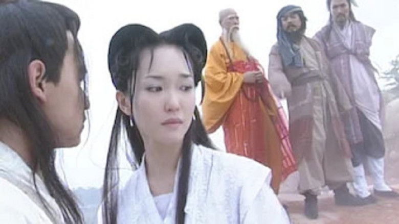 Still image for The Return of the Condor Heroes season 1 episode 29: Episode 29 Tianzhu God Monk tastes love flowers to prepare antidote Still image for The Return of the Condor Heroes season 1 episode 29: Episode 29 Tianzhu God Monk tastes love flowers to prepare antidote