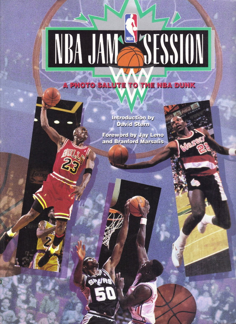 Affiche ou illustration — NBA Jam Session