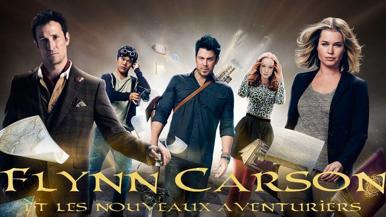 The Librarians (2014)