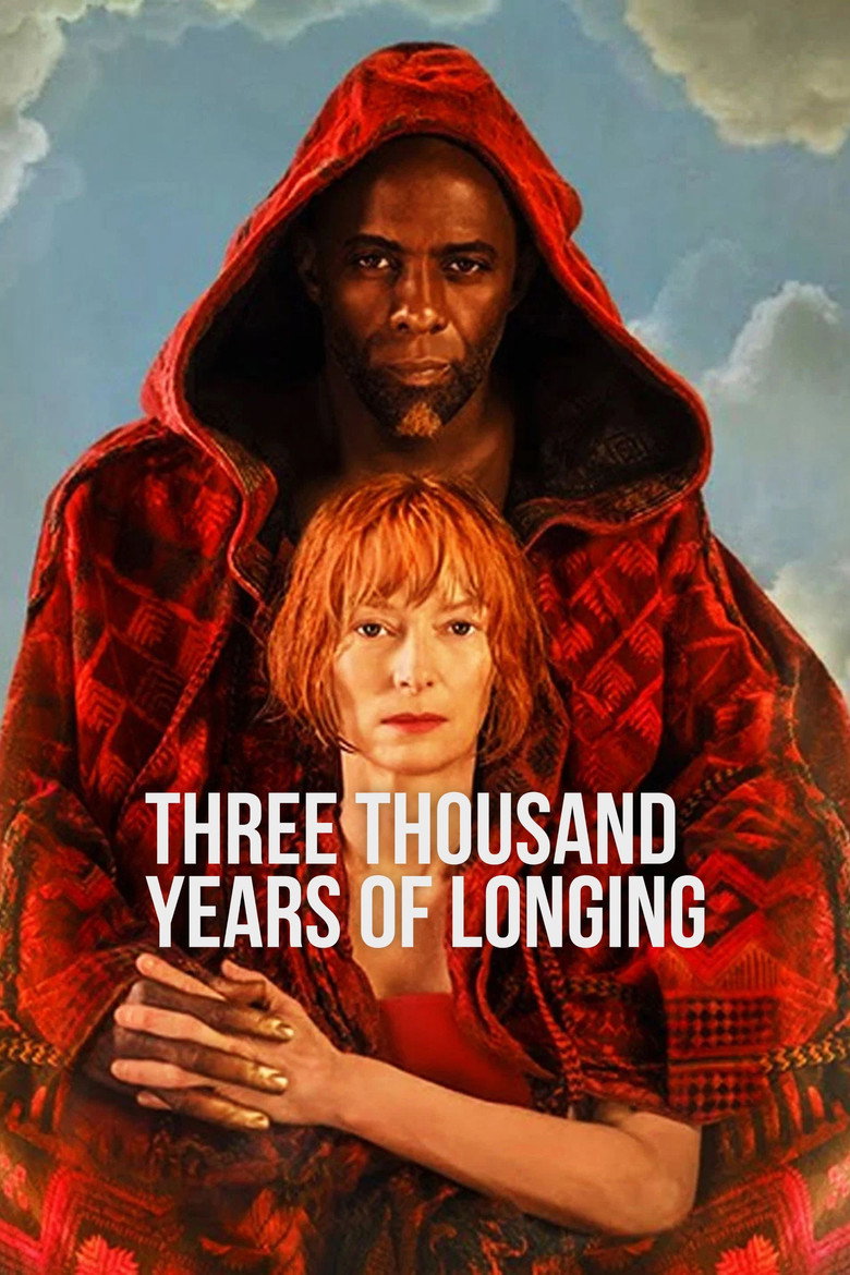 Three Thousand Years of Longing poster