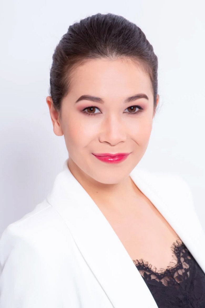 Romana Dang Van portrait
