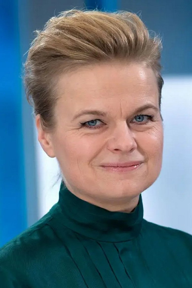 Lotte Folke Kaarsholm portrait