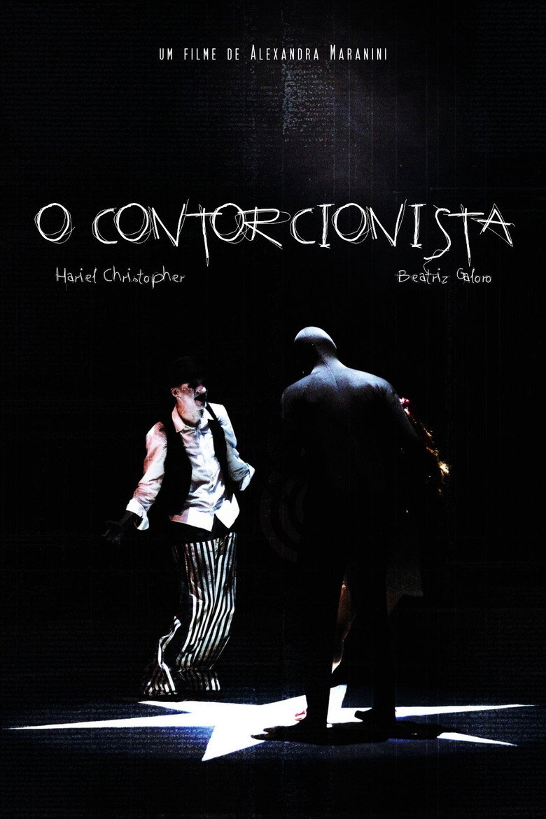 Imatge de O Contorcionista
