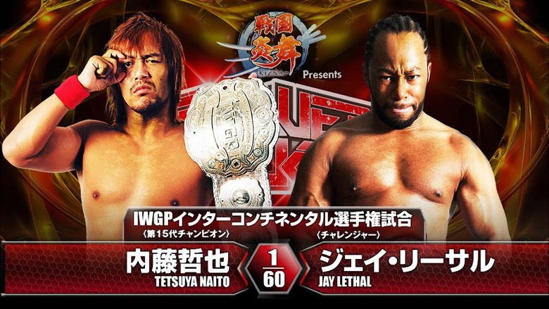 NJPW Power Struggle 2016