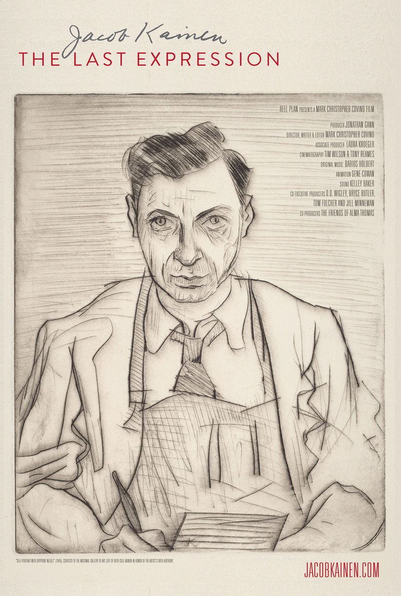 Imatge de Jacob Kainen: The Last Expression