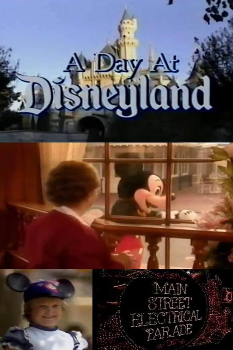 A Day at Disneyland (1994) poster
