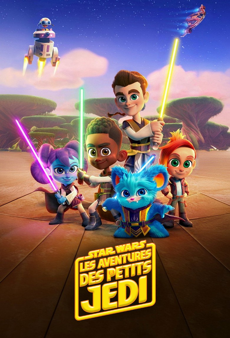 Póster la Serie