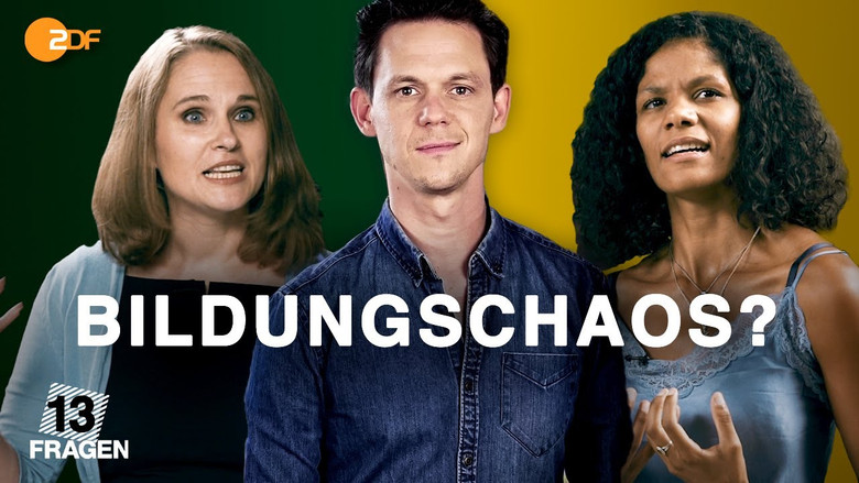 Still image for 13 Fragen season 1 episode 1: Does school need to be revolutionized?
