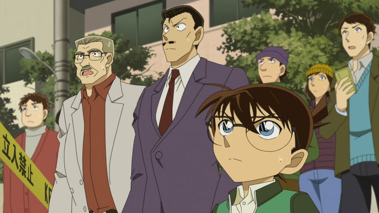Still from Dedektif Konan - Season 1 Episode 1114