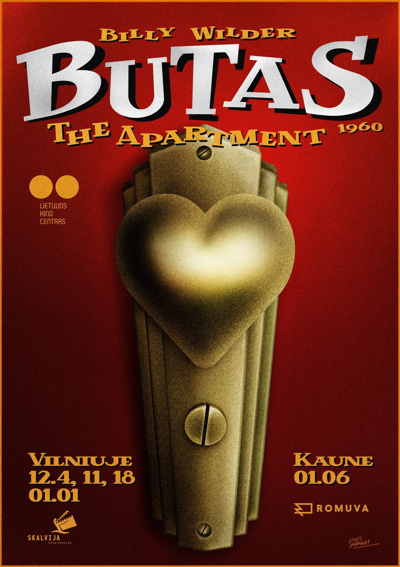Butas (1960)