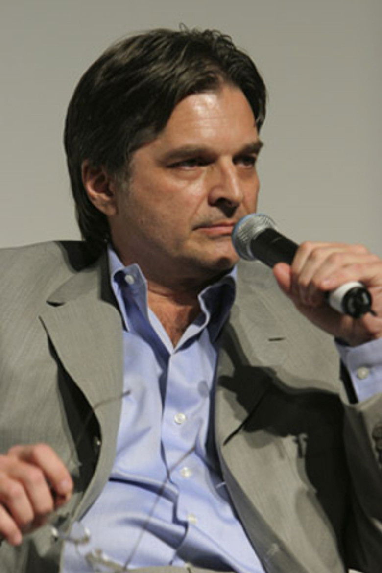 Richard Christian Matheson portrait image