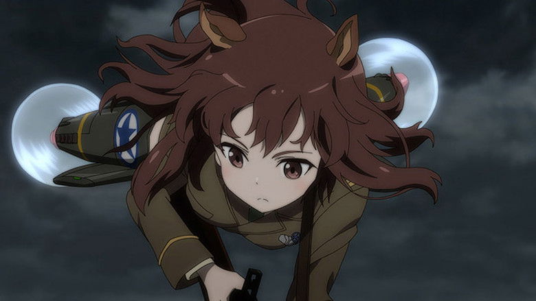 Still image for League of Nations Air Force Aviation Magic Band Luminous Witches season 1 episode 1: WONDERFUL WORLD - Nice to Meet You Still image for League of Nations Air Force Aviation Magic Band Luminous Witches season 1 episode 1: WONDERFUL WORLD - Nice to Meet You