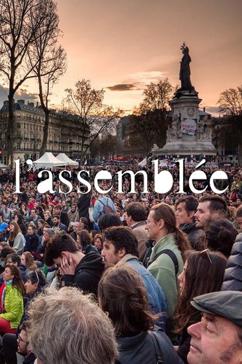 The Assembly main poster