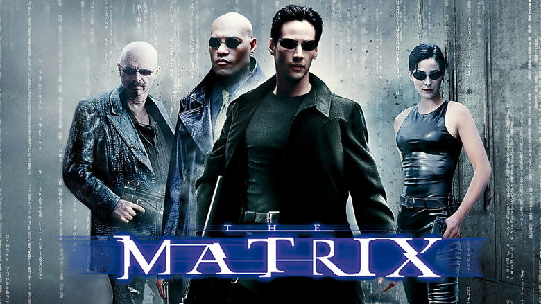 The Matrix backdrop 10
