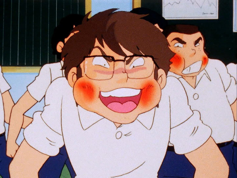 Still from Urusei Yatsura - Season 1 Episode 72
