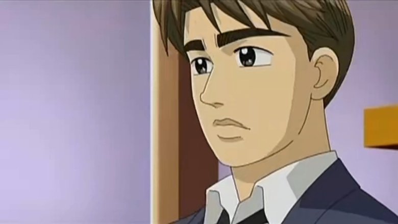 Still image for Wangan Midnight season 1 episode 6: New machine