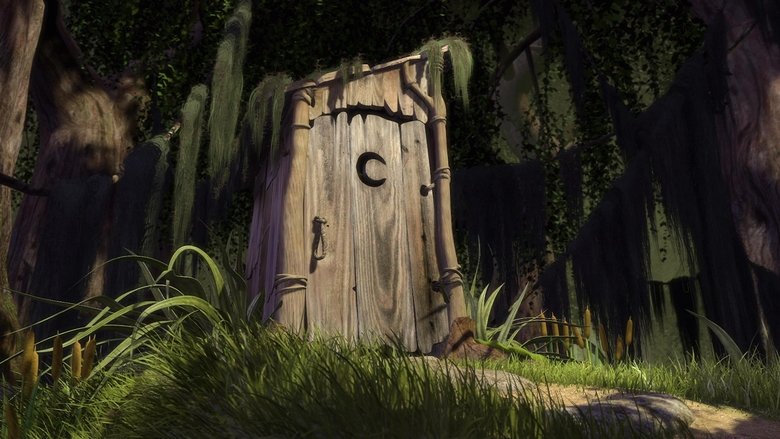 Shrek (2001)