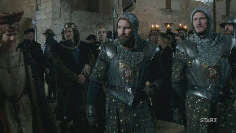 Still from The White Princess - Season 1 Episode 7