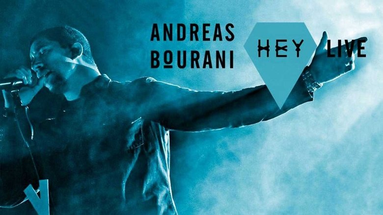 Andreas Bourani - Hey Live movie poster