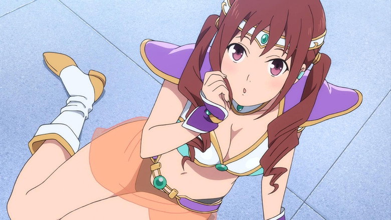 Still from Kuromukuro - Season 1 Episode 12