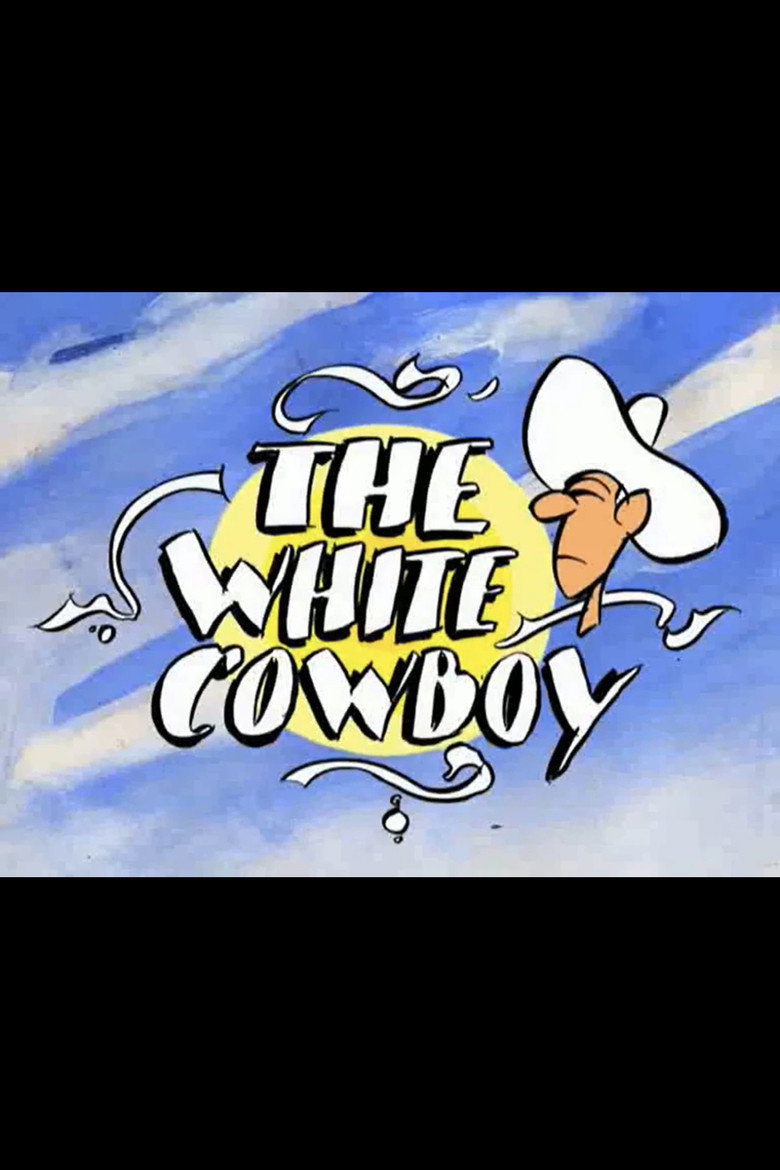 The white cowboy