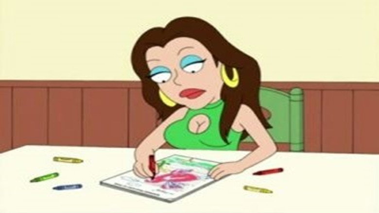 American Dad! S06E08 — G-String Circus episode still