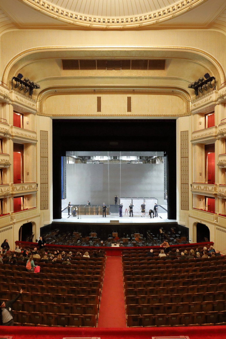 Die Staatsoper - Weltbühne für Österreich
