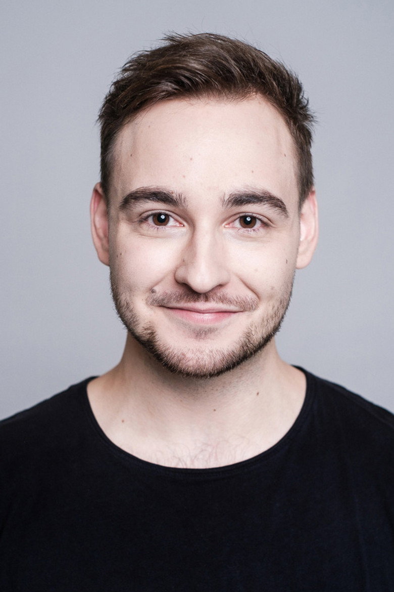 Karol Sławek portrait