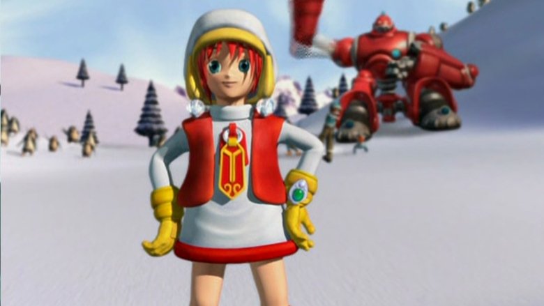 Still image for Zentrix season 1 episode 18: The Penguin Tribe Of The North Still image for Zentrix season 1 episode 18: The Penguin Tribe Of The North