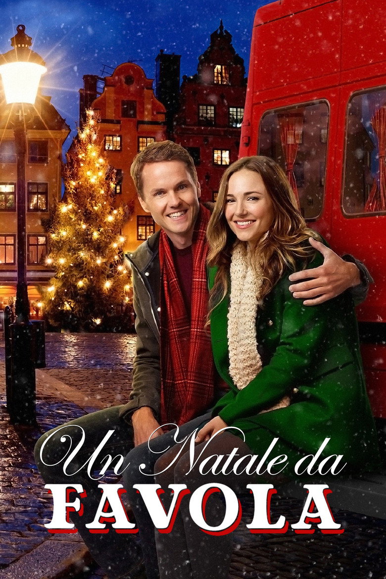 Copertina di Un Natale da favola