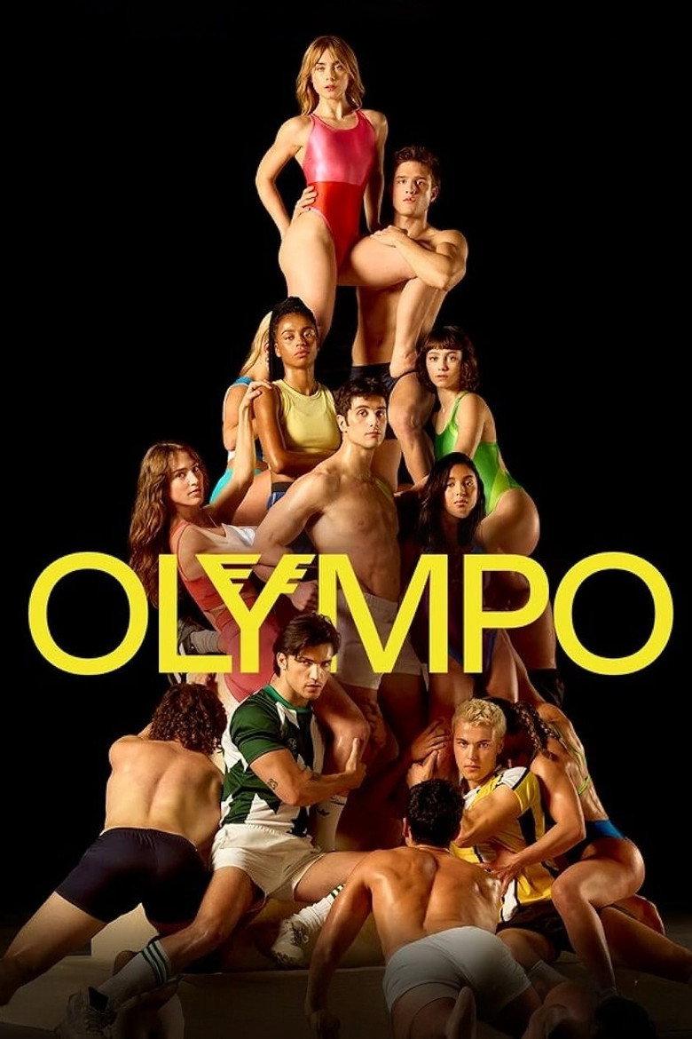 Olympo - Saison 1 streaming
