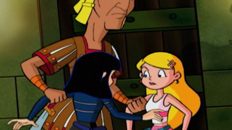 Still image for Sabrina: The Animated Series season 1 episode 39: When in Rome Still image for Sabrina: The Animated Series season 1 episode 39: When in Rome