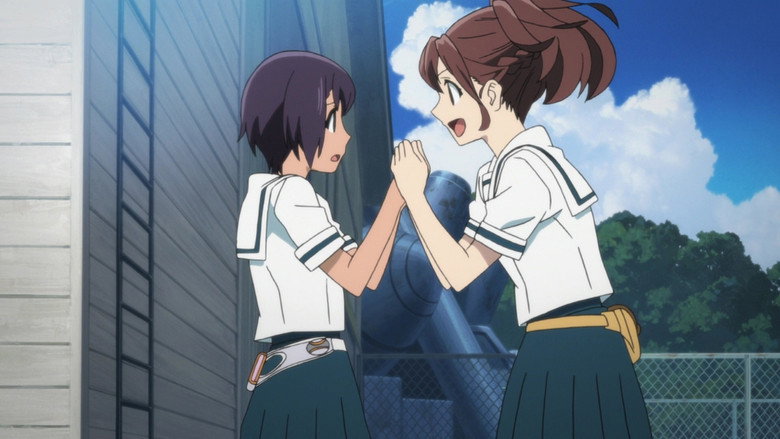 Still from Robotics;Notes - Season 1 Episode 12