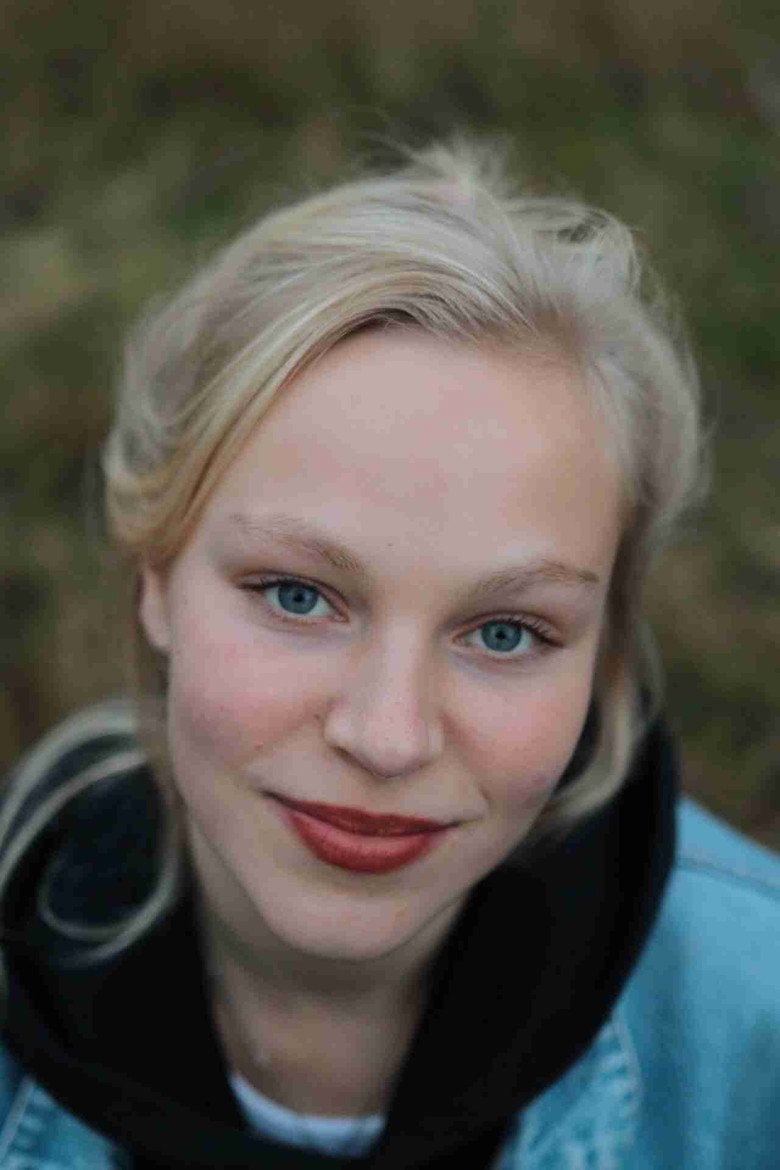 Eva Gebbinck portrait
