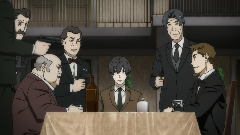 Still from 91 Days - Season 1 Episode 6