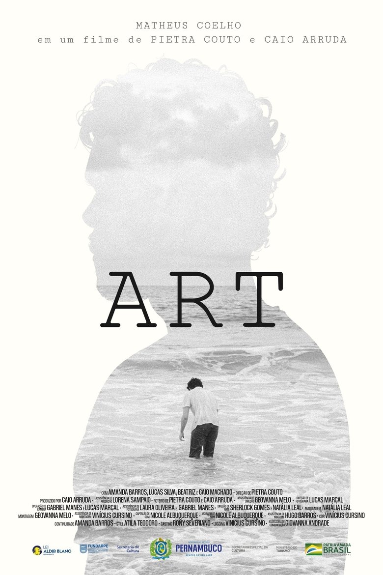 Art main poster