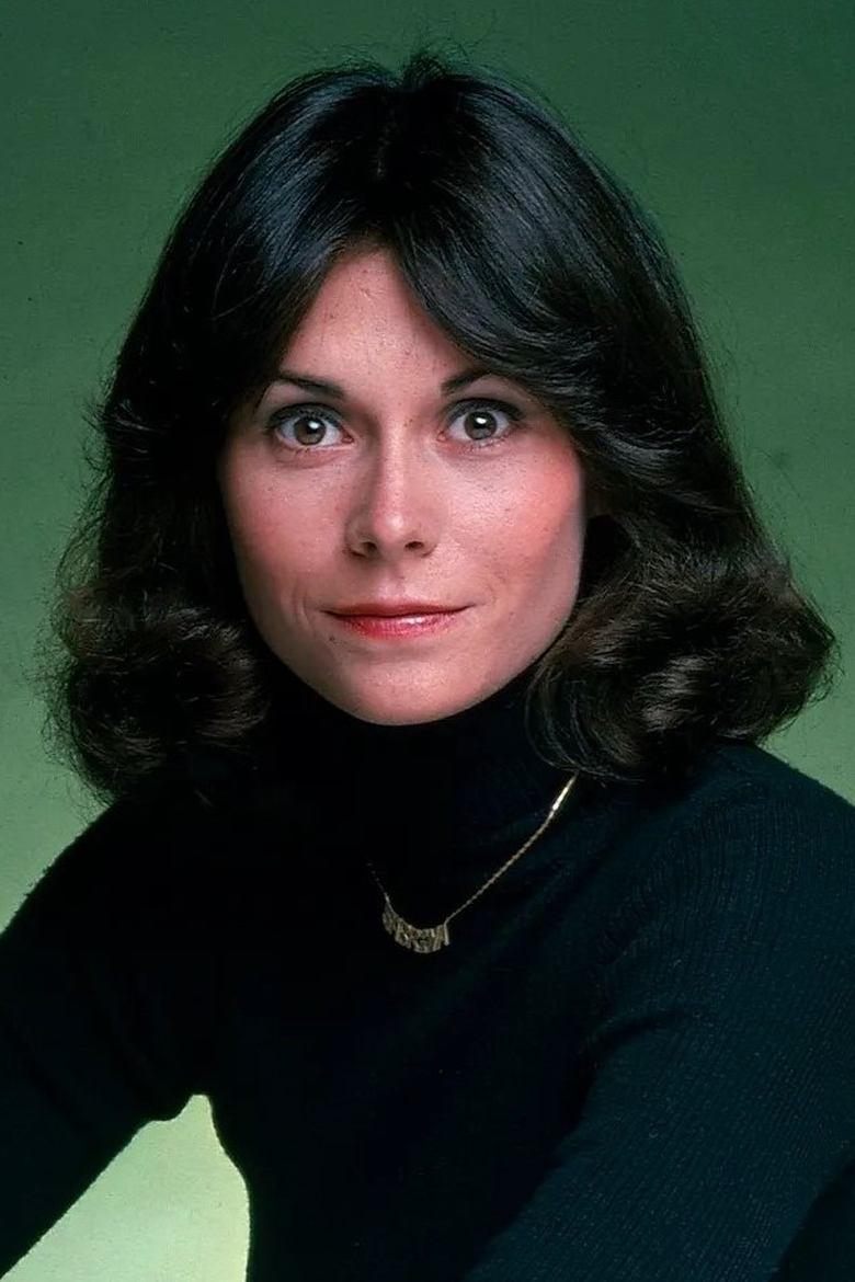 Kate Jackson headshot