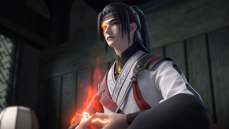 Still image for The Sovereign's Ascension season 1 episode 23: Episode 23