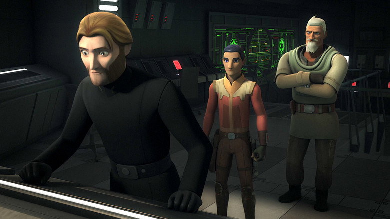 Still from Star Wars Rebels - Season 4 Episode 15