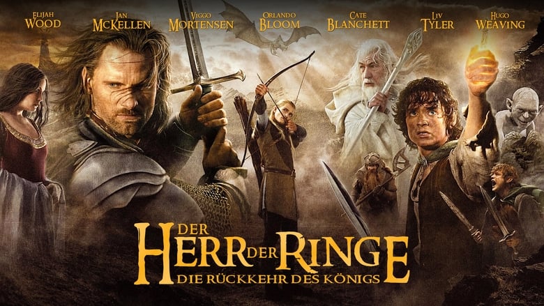 Der Herr der Ringe - Die Rückkehr des Königs