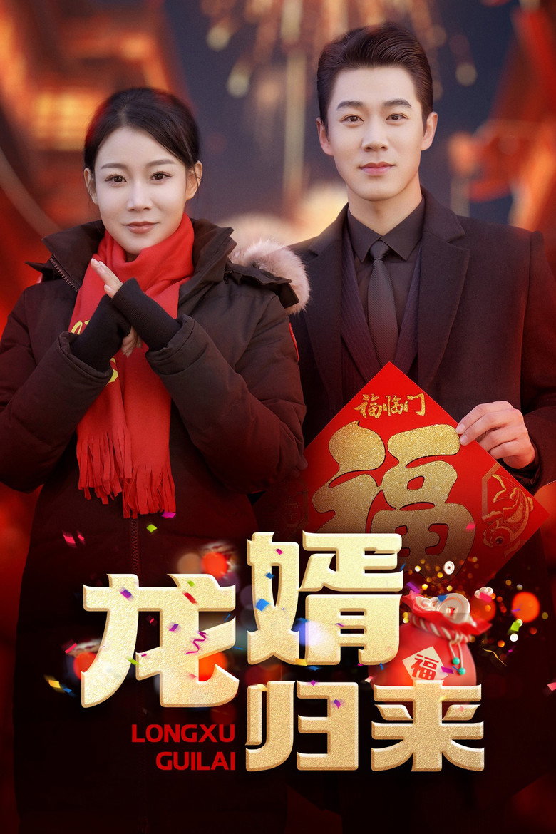 Official poster for 龙婿归来