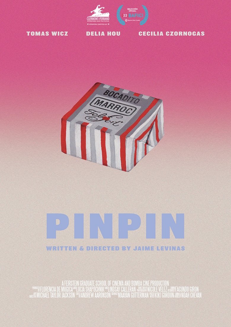 PINPIN main poster