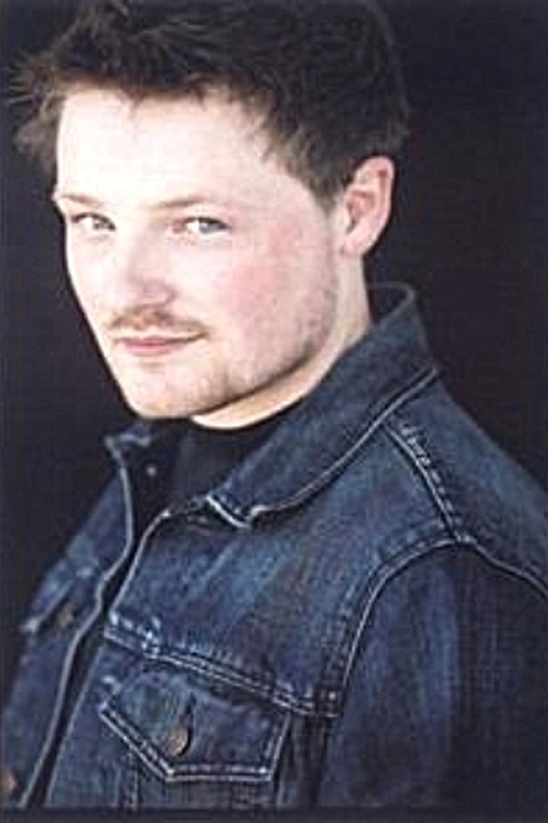 Jay-Nicolas Hackleman portrait image